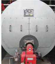 燃烧机操作原理