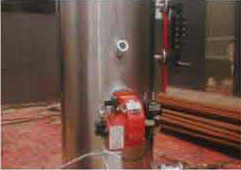 燃气燃烧机2021推出新款